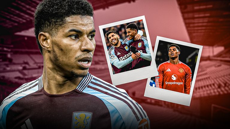Marcus Rashford, Marcus Rashford là ai?