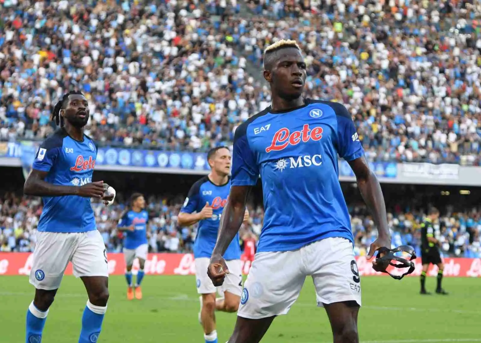 Serie A đã chứng kiến nhiều đội bóng lẫy lừng chiến thắng