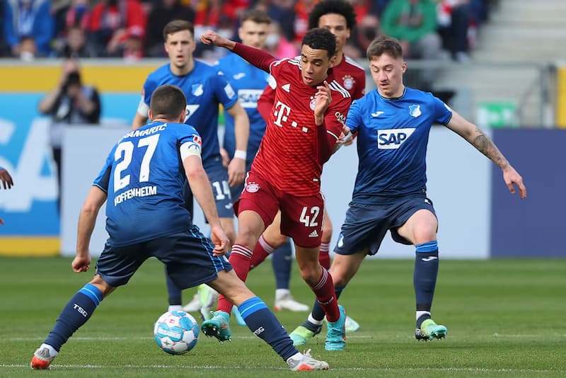 Phân tích phong độ 2 đội Bayern Munich vs Hoffenheim