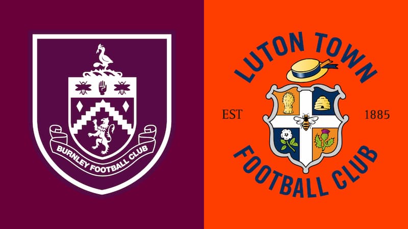 Burnley vs Luton Town