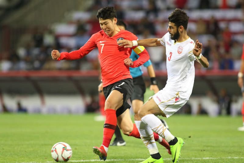 Phân tích phong độ 2 đội Hàn Quốc vs Bahrain