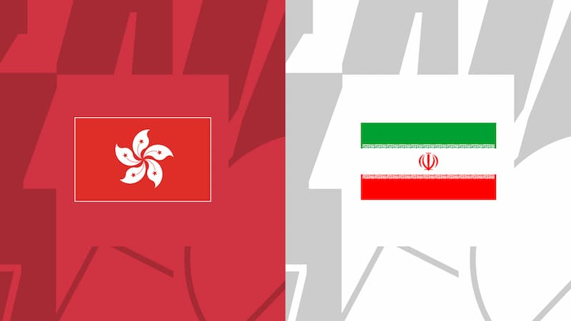 Hồng Kông vs Iran