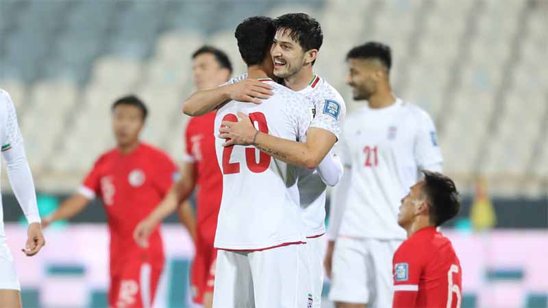 Phân tích phong độ 2 đội Hồng Kông vs Iran