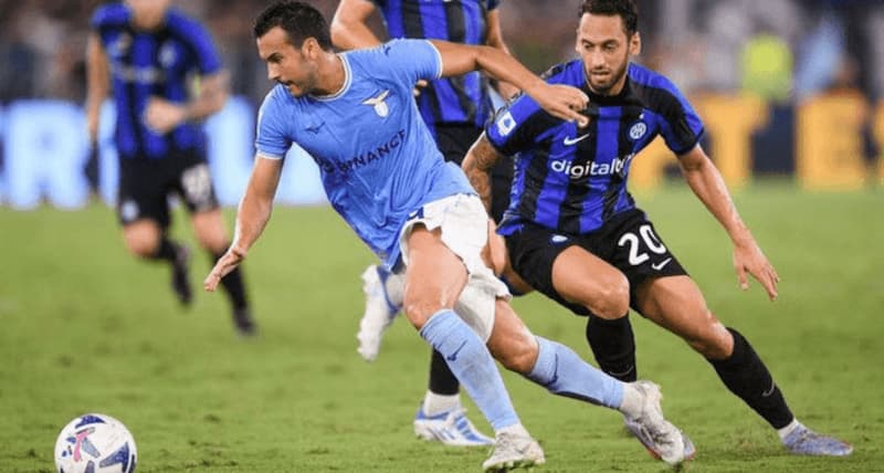 Phân tích phong độ 2 đội Inter Milan vs Lazio