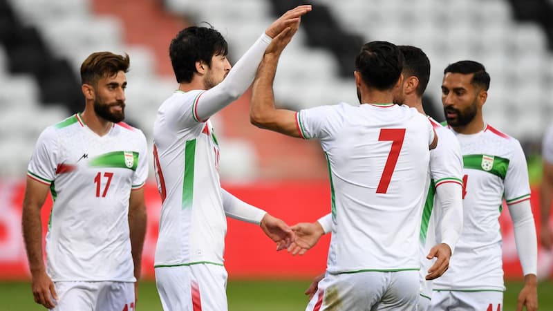 Phân tích phong độ 2 đội Iran vs UAE