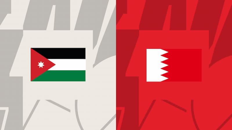 Jordan vs Bahrain