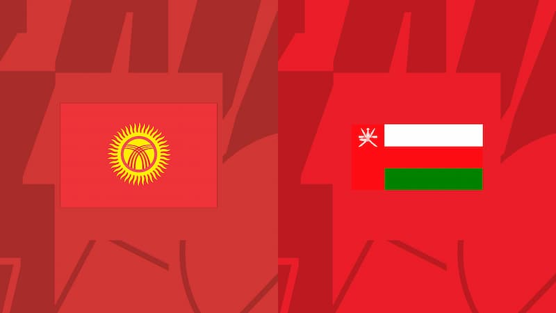 Kyrgyzstan vs Oman