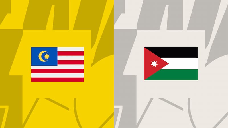Malaysia vs Jordan