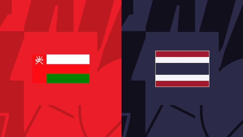 Oman vs Thái Lan