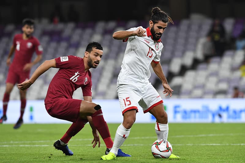 Phân tích phong độ 2 đội Qatar vs Lebanon