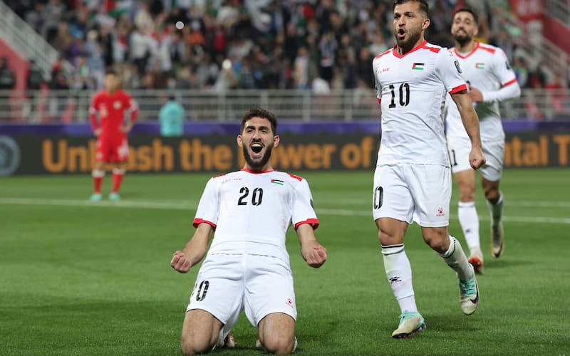 Phân tích phong độ 2 đội Qatar vs Palestine