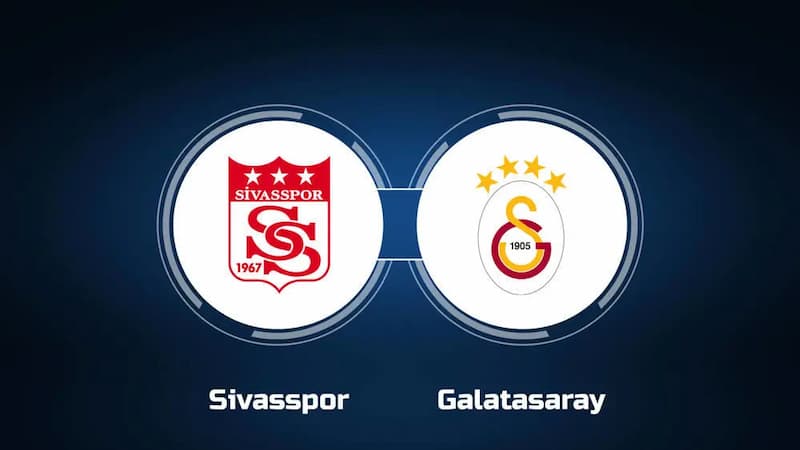 Sivasspor vs Galatasaray