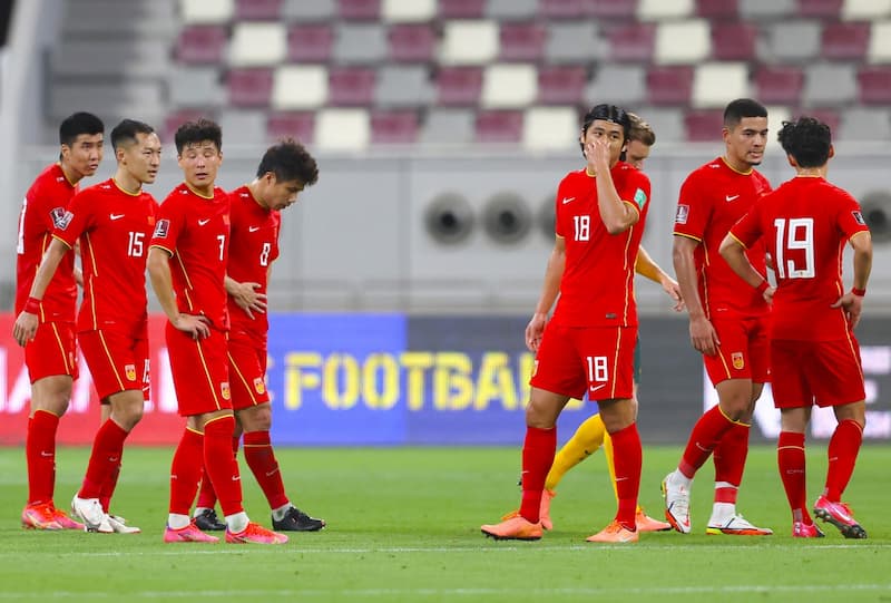 Phân tích phong độ 2 đội Trung Quốc vs Tajikistan