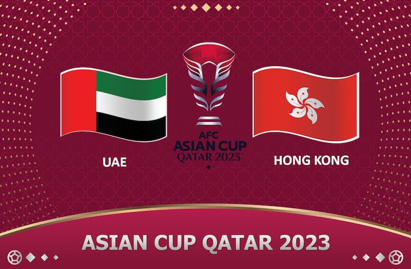 UAE vs Hồng Kông