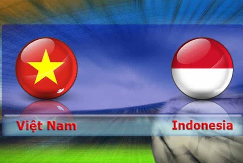 Việt Nam vs Indonesia