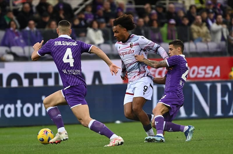 Phân tích phong độ 2 đội Fiorentina vs Bologna