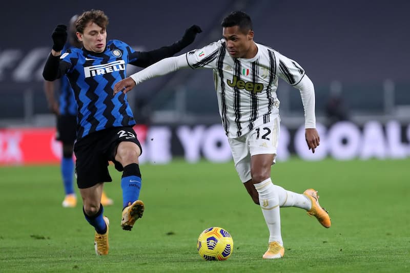 Phân tích phong độ 2 đội Inter Milan vs Juventus